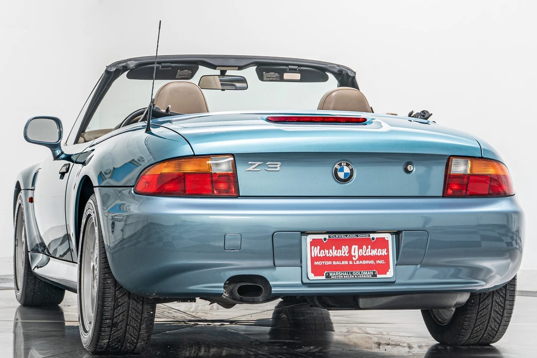 1996 BMW Z3 Roadster - Image 7 of 21
