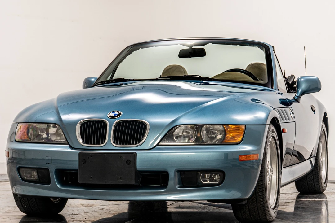 1996 BMW Z3 Roadster - Image 5 of 21