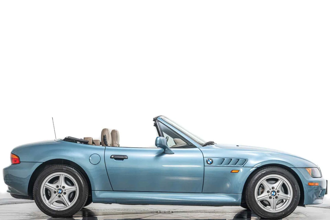 1996 BMW Z3 Roadster - Image 2 of 21