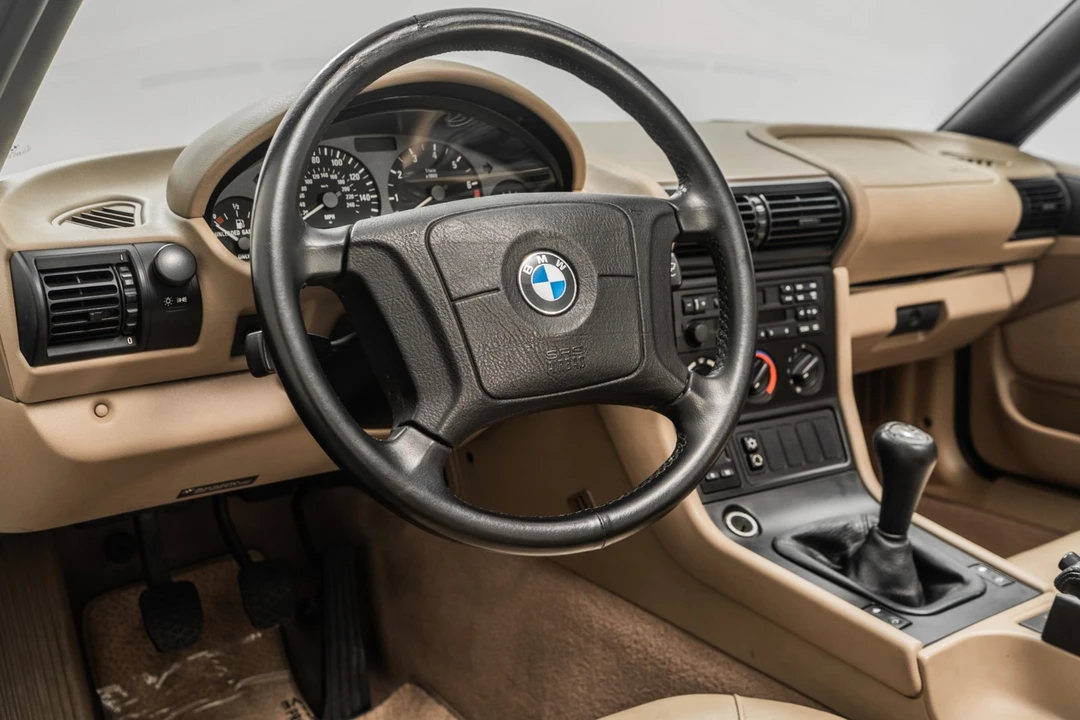 1996 BMW Z3 Roadster - Image 13 of 21