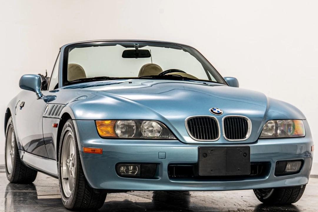 1996 BMW Z3 Roadster - Image 3 of 21