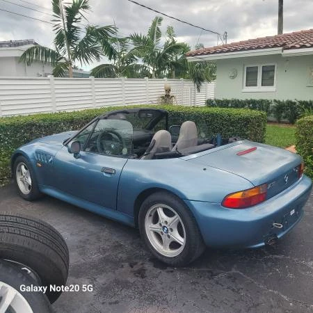 1996 BMW Z3 Roadster - Image 2 of 8