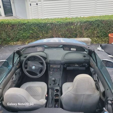 1996 BMW Z3 Roadster - Image 5 of 8