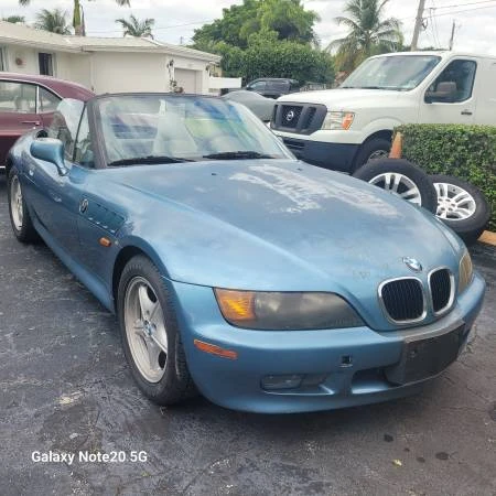 1996 BMW Z3 Roadster - Image 4 of 8