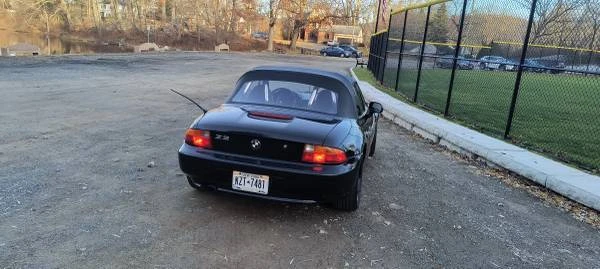 1996 BMW Z3 Roadster - Image 7 of 21