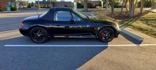 1996 BMW Z3 Roadster - Image 4 of 21