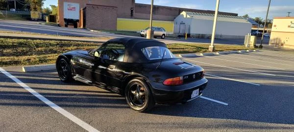 1996 BMW Z3 Roadster - Image 2 of 21