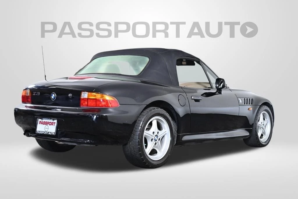1996 BMW Z3 Roadster - Image 10 of 30