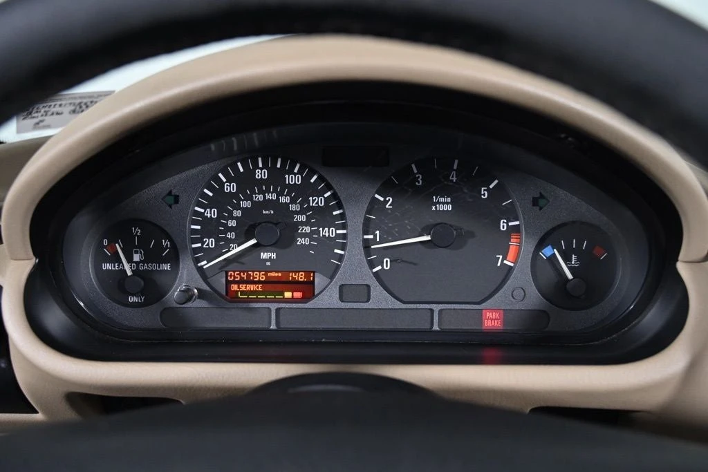 1996 BMW Z3 Roadster - Image 15 of 30