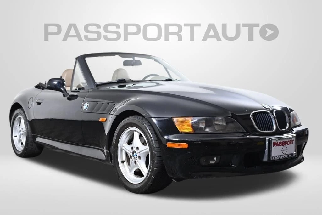 1996 BMW Z3 Roadster - Image 3 of 30