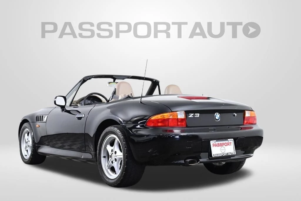 1996 BMW Z3 Roadster - Image 4 of 30