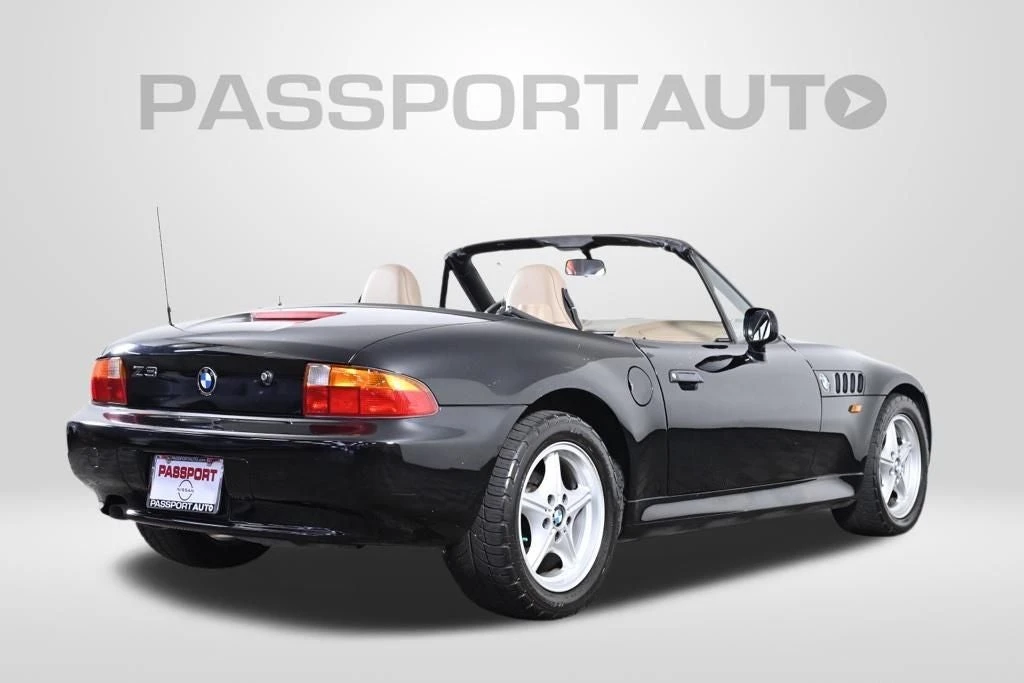 1996 BMW Z3 Roadster - Image 7 of 30