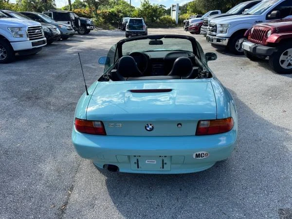 1996 BMW Z3 Roadster - Image 4 of 12