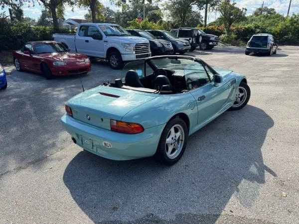 1996 BMW Z3 Roadster - Image 5 of 12