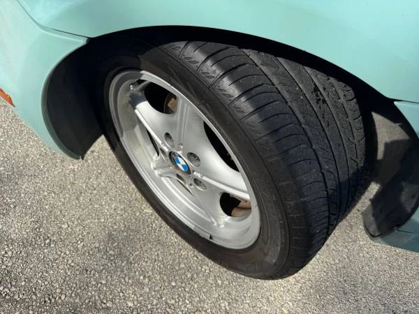 1996 BMW Z3 Roadster - Image 9 of 12