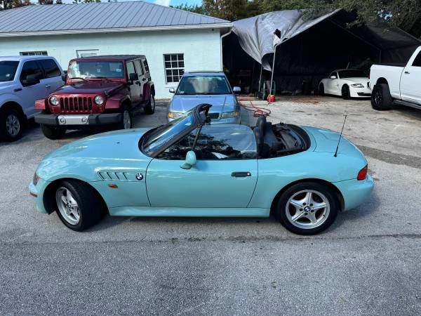 1996 BMW Z3 Roadster - Image 2 of 12
