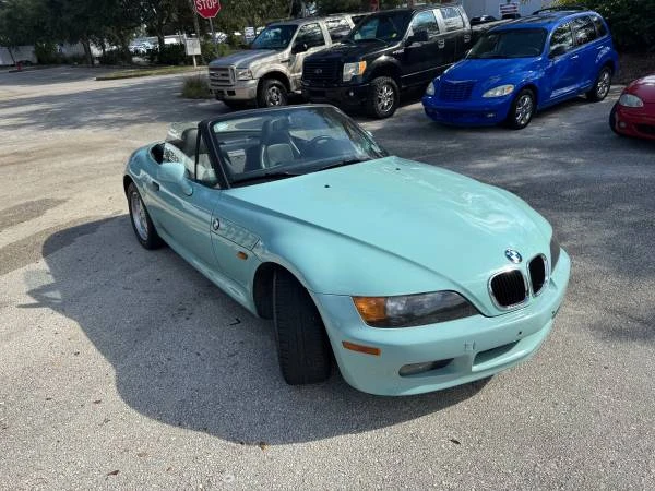 1996 BMW Z3 Roadster - Image 7 of 12