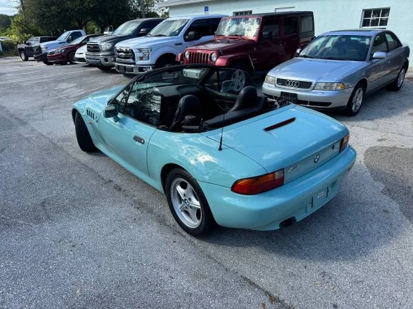 1996 BMW Z3 Roadster - Image 3 of 12