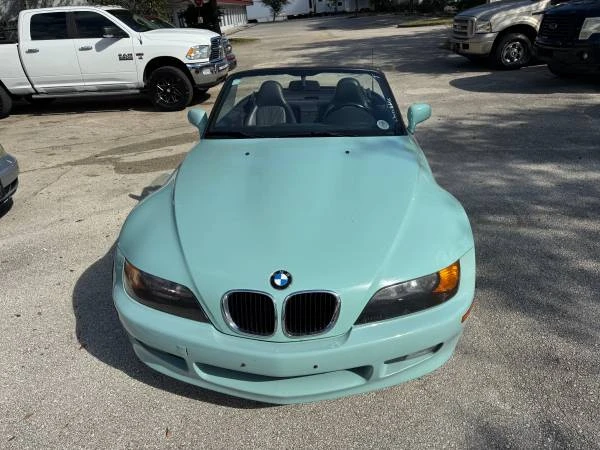 1996 BMW Z3 Roadster - Image 8 of 12