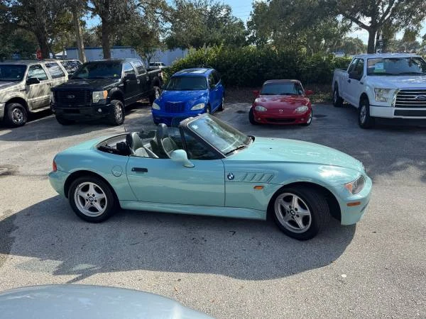 1996 BMW Z3 Roadster - Image 6 of 12