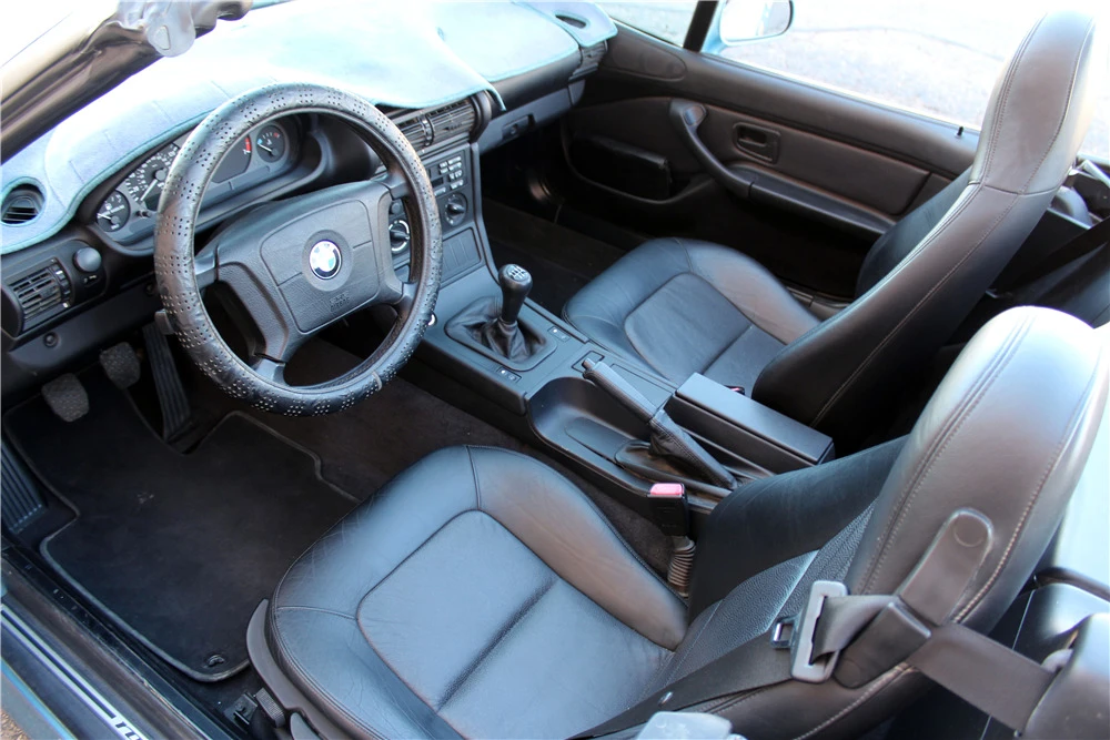 1996 BMW Z3 Roadster - Image 3 of 5