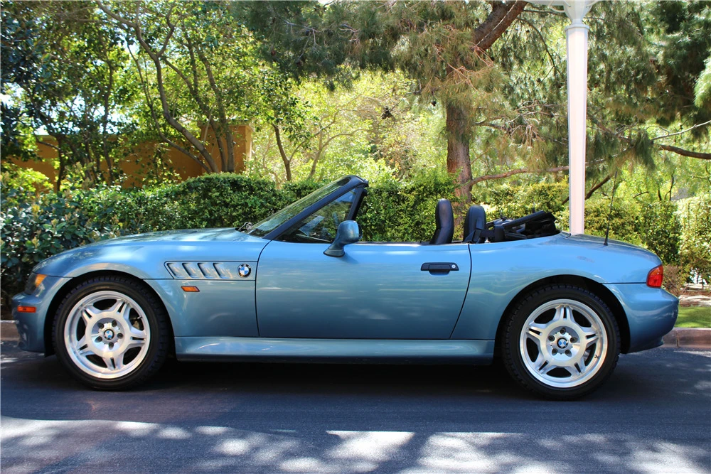 1996 BMW Z3 Roadster - Image 5 of 5