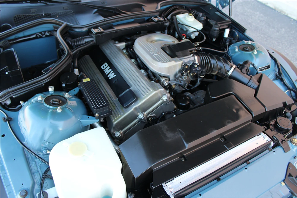 1996 BMW Z3 Roadster - Image 2 of 5