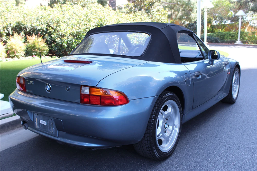 1996 BMW Z3 Roadster - Image 4 of 5