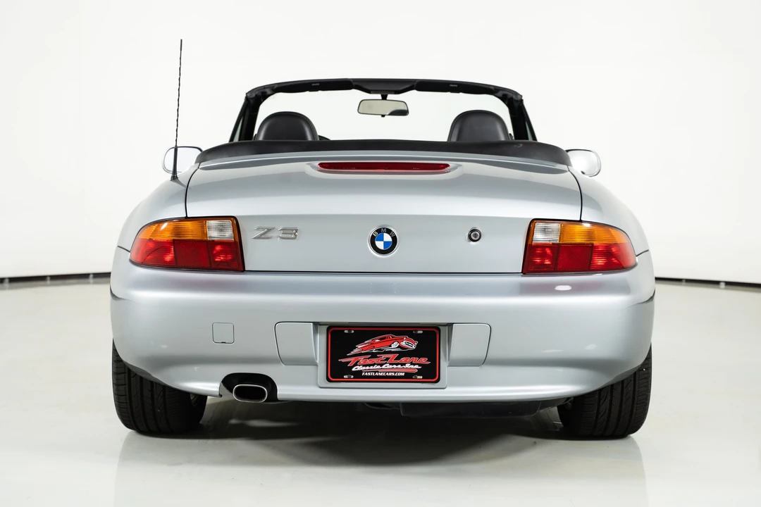 1996 BMW Z3 Roadster - Image 12 of 31
