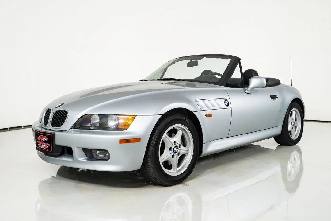 1996 BMW Z3 Roadster - Image 5 of 31