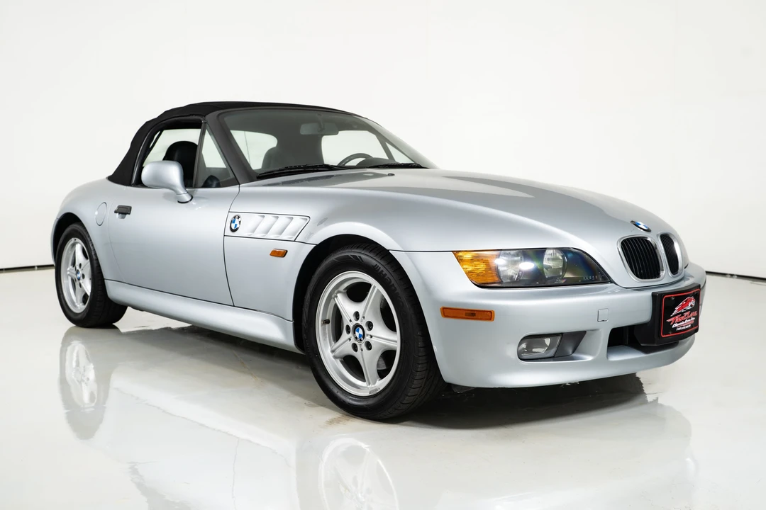 1996 BMW Z3 Roadster - Image 17 of 31