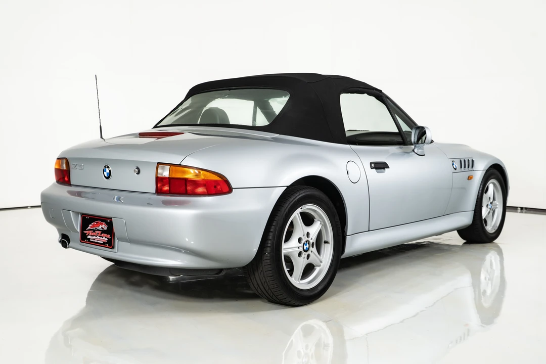 1996 BMW Z3 Roadster - Image 15 of 31
