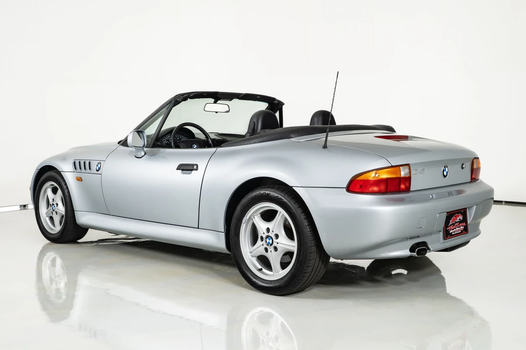 1996 BMW Z3 Roadster - Image 10 of 31