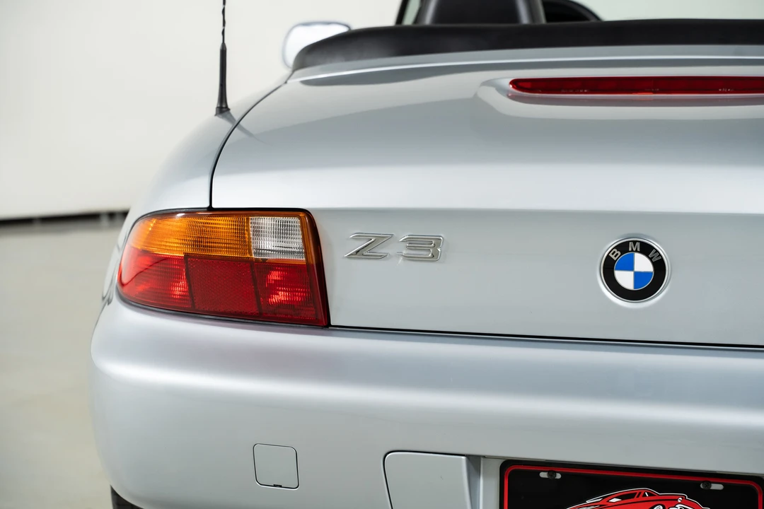 1996 BMW Z3 Roadster - Image 13 of 31