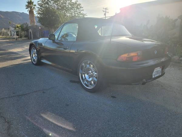 1996 BMW Z3 Roadster - Image 8 of 14