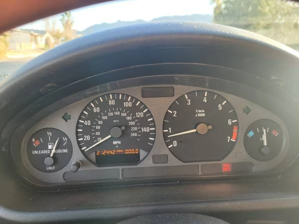 1996 BMW Z3 Roadster - Image 3 of 14