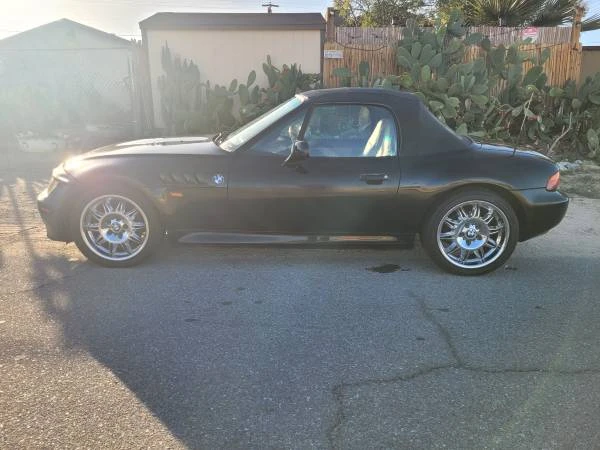 1996 BMW Z3 Roadster - Image 9 of 14