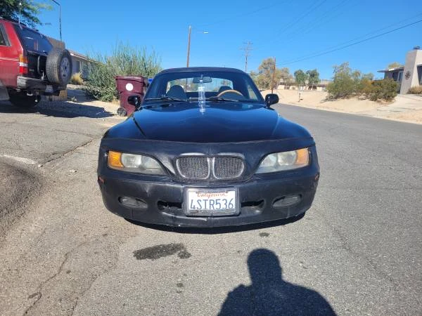 1996 BMW Z3 Roadster - Image 3 of 5