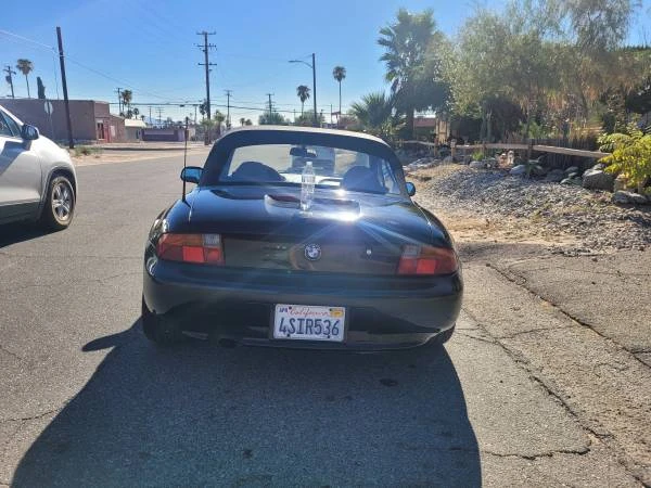 1996 BMW Z3 Roadster - Image 2 of 5
