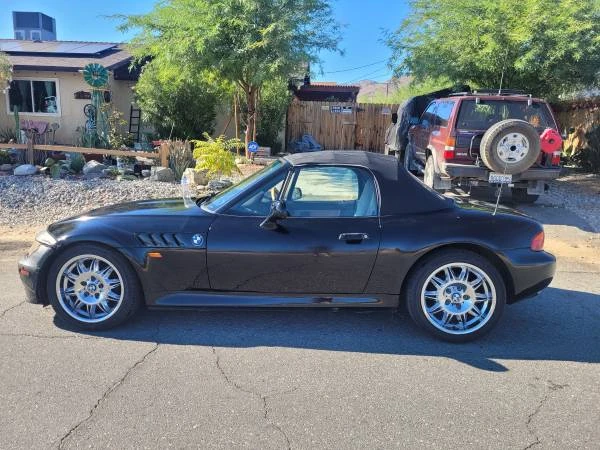 1996 BMW Z3 Roadster - Image 5 of 5