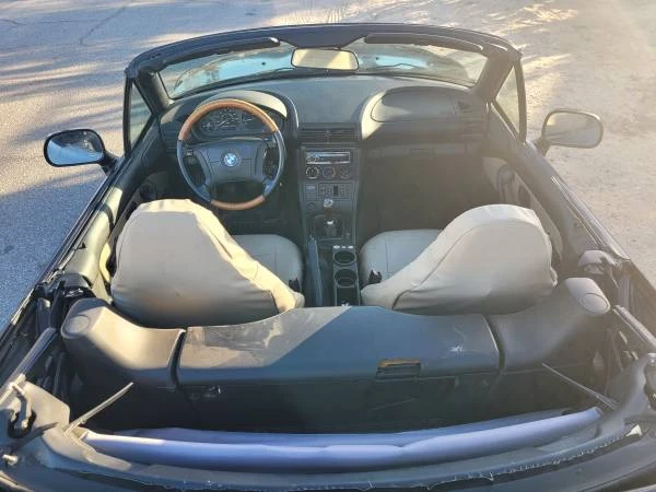 1996 BMW Z3 Roadster - Image 2 of 14