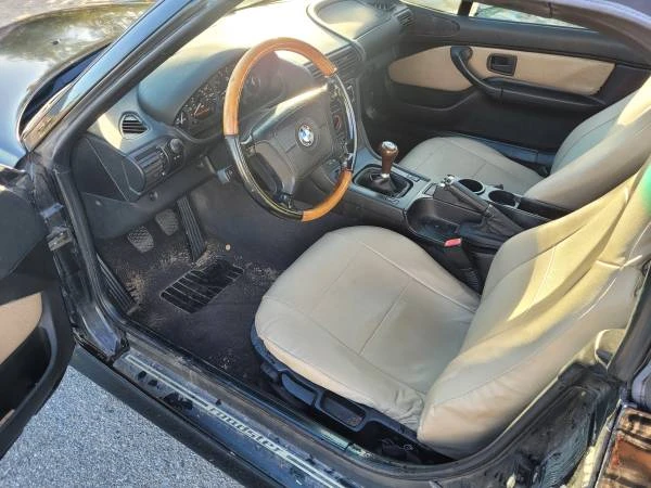1996 BMW Z3 Roadster - Image 4 of 14