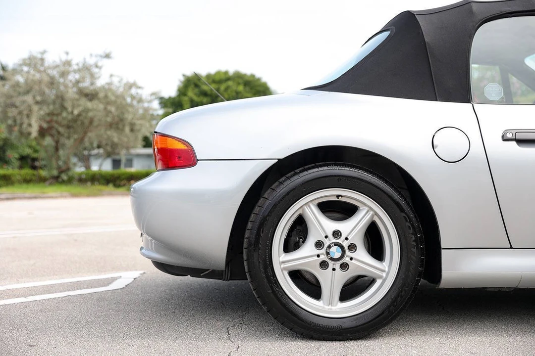 1996 BMW Z3 Roadster - Image 31 of 31