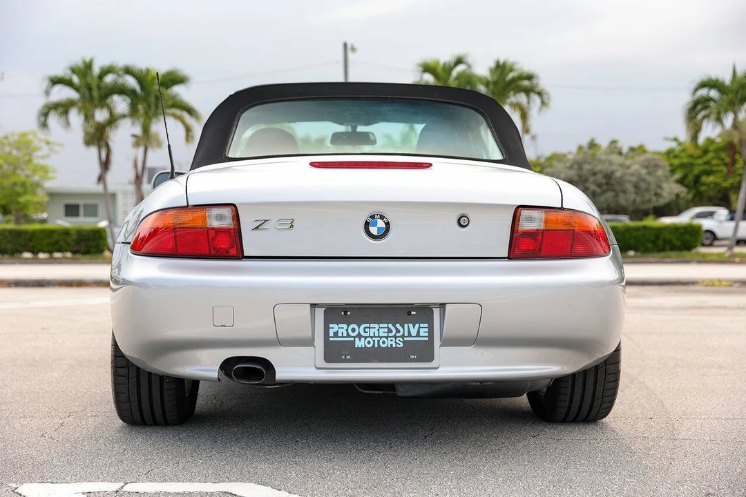 1996 BMW Z3 Roadster - Image 19 of 31