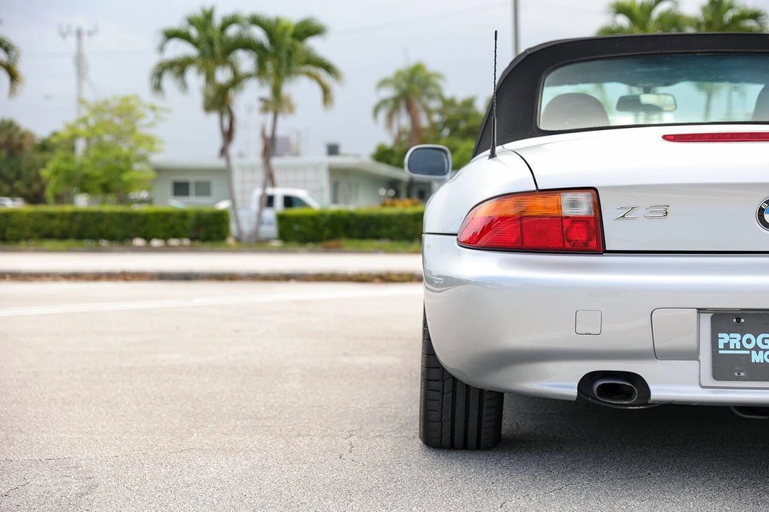 1996 BMW Z3 Roadster - Image 20 of 31