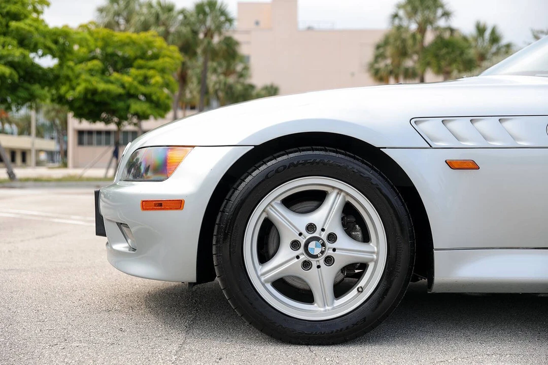 1996 BMW Z3 Roadster - Image 29 of 31