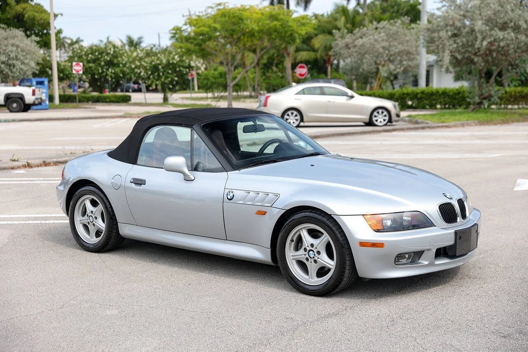 1996 BMW Z3 Roadster - Image 11 of 31