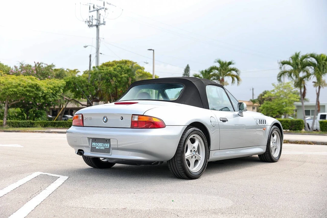 1996 BMW Z3 Roadster - Image 9 of 31