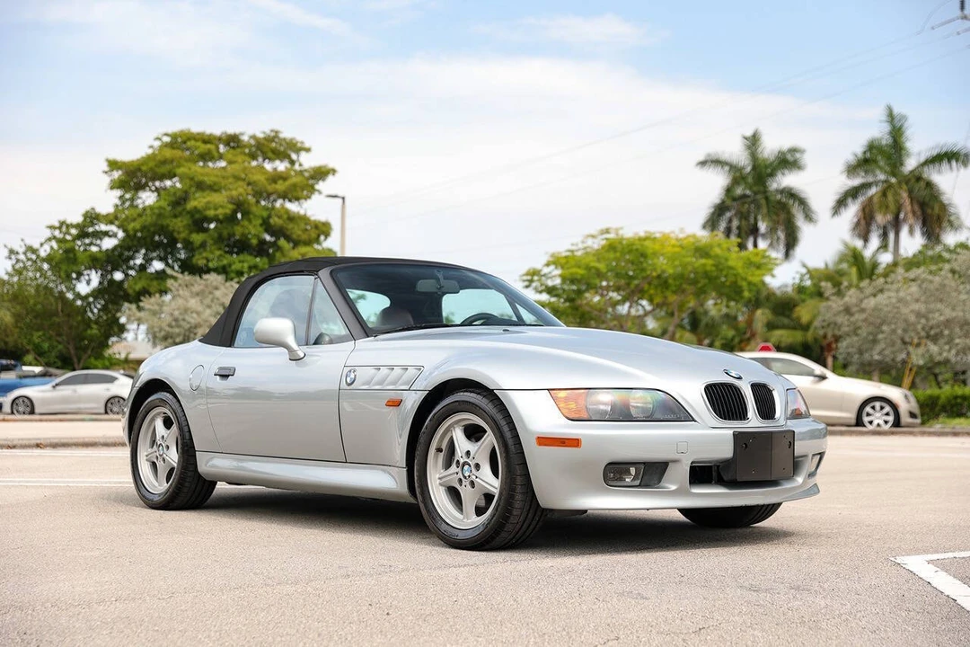 1996 BMW Z3 Roadster - Image 3 of 31