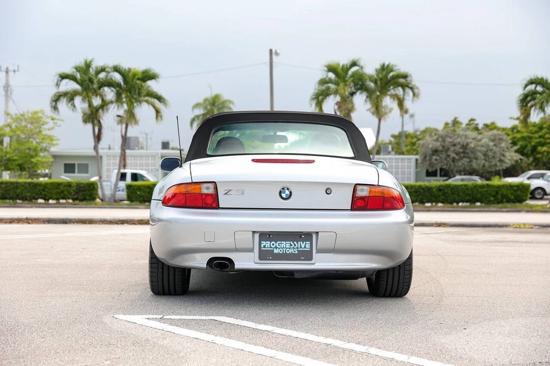 1996 BMW Z3 Roadster - Image 8 of 31